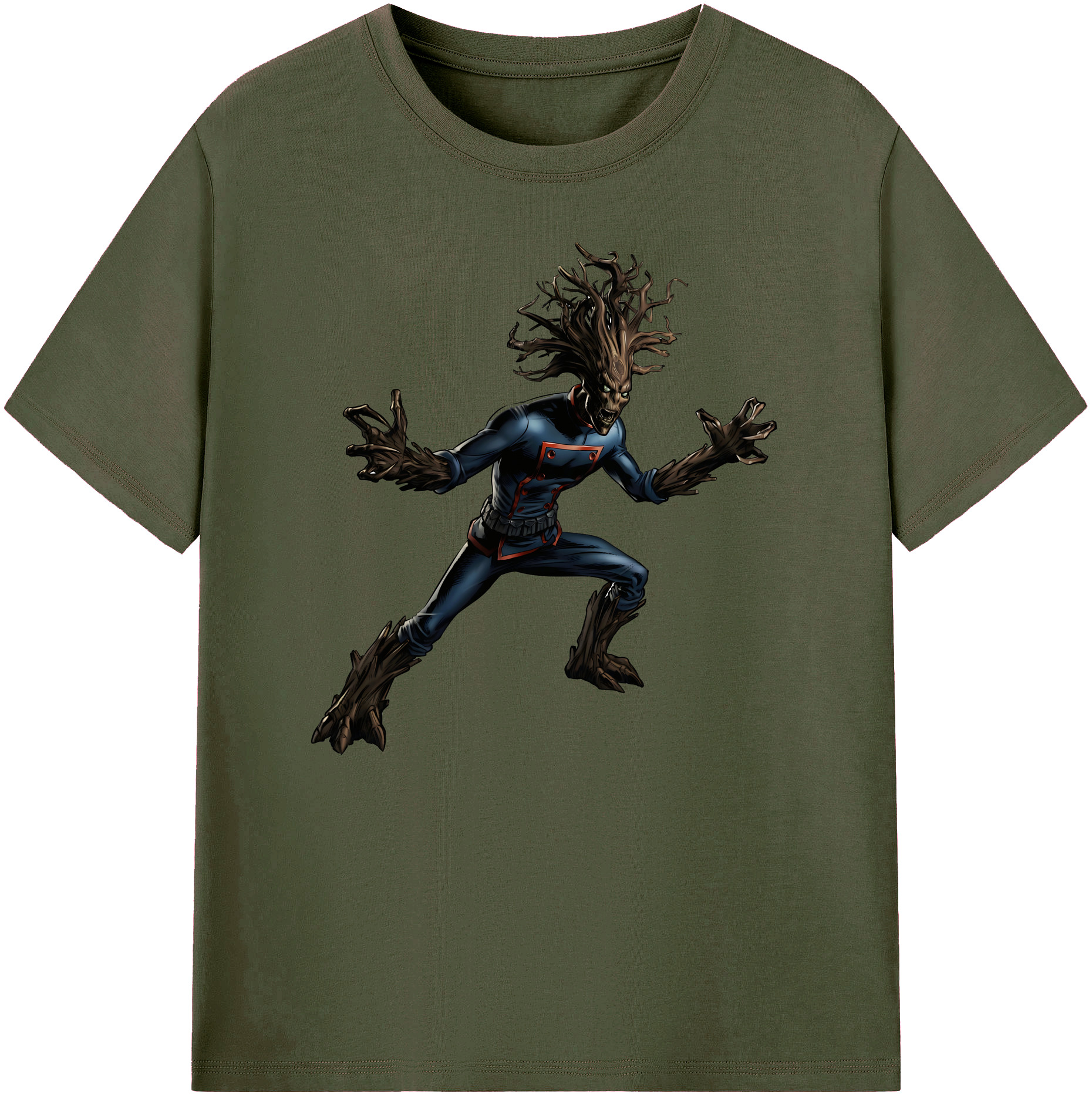 （画像用） アベンジャーズ The Avengers 綿100％ メンズ半袖Tシャツ｜肌触りやわらか＆通気性
